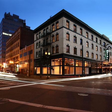 The Clyde Hotel Portland By Kasa Living Eksteriør billede