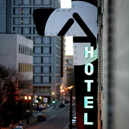 Ace Hotel Portland Eksteriør billede