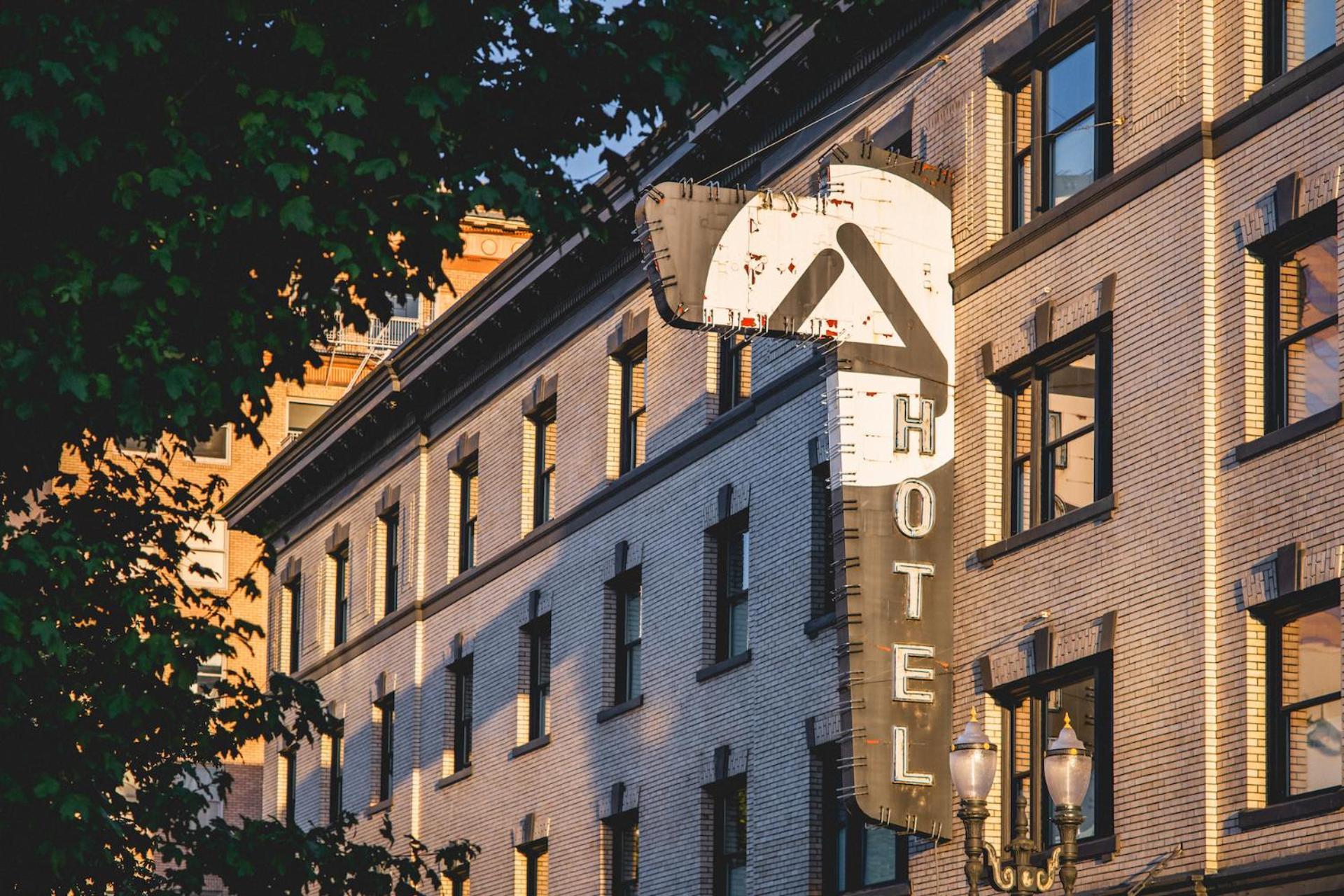 The Clyde Hotel Portland By Kasa Living Eksteriør billede