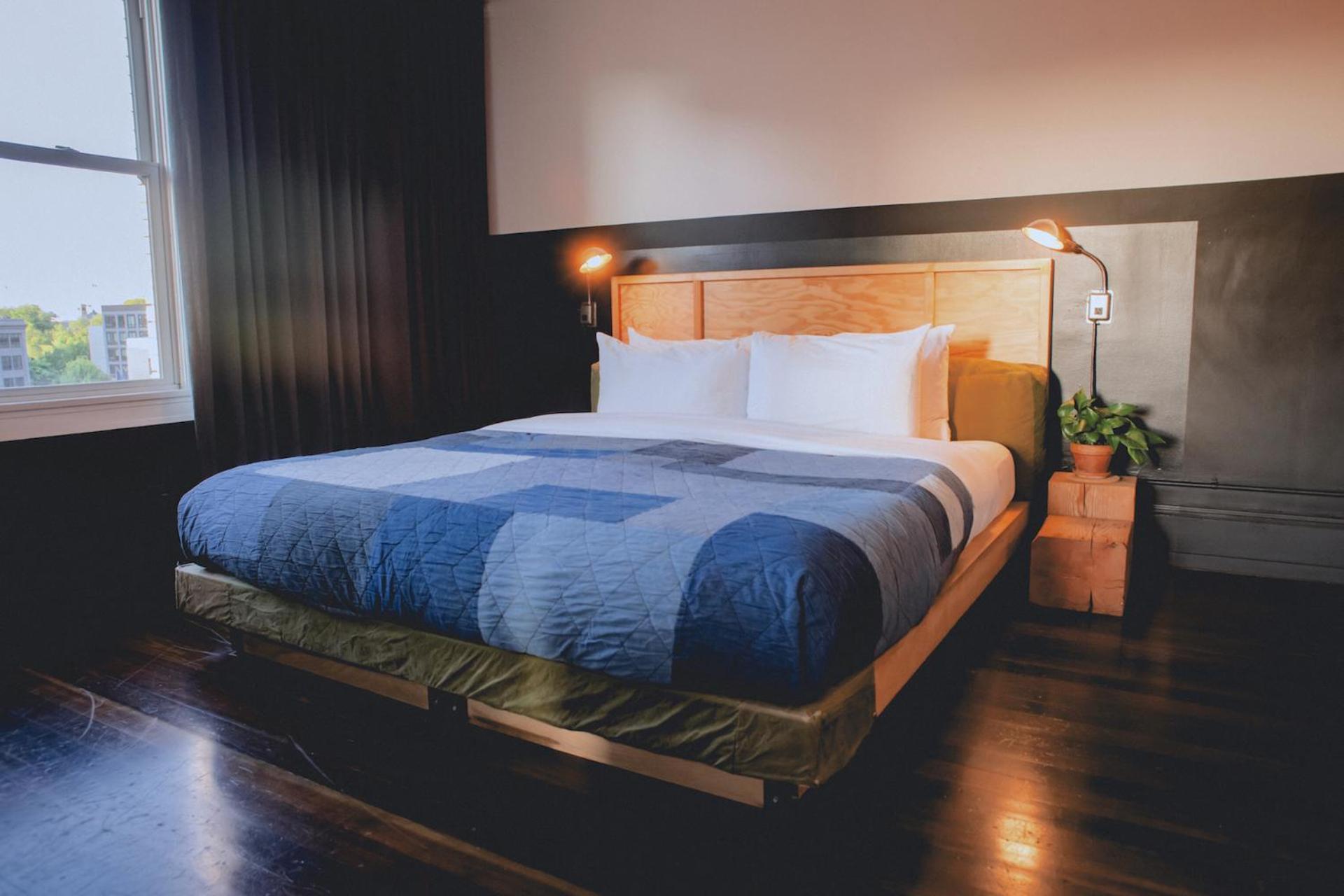 The Clyde Hotel Portland By Kasa Living Eksteriør billede
