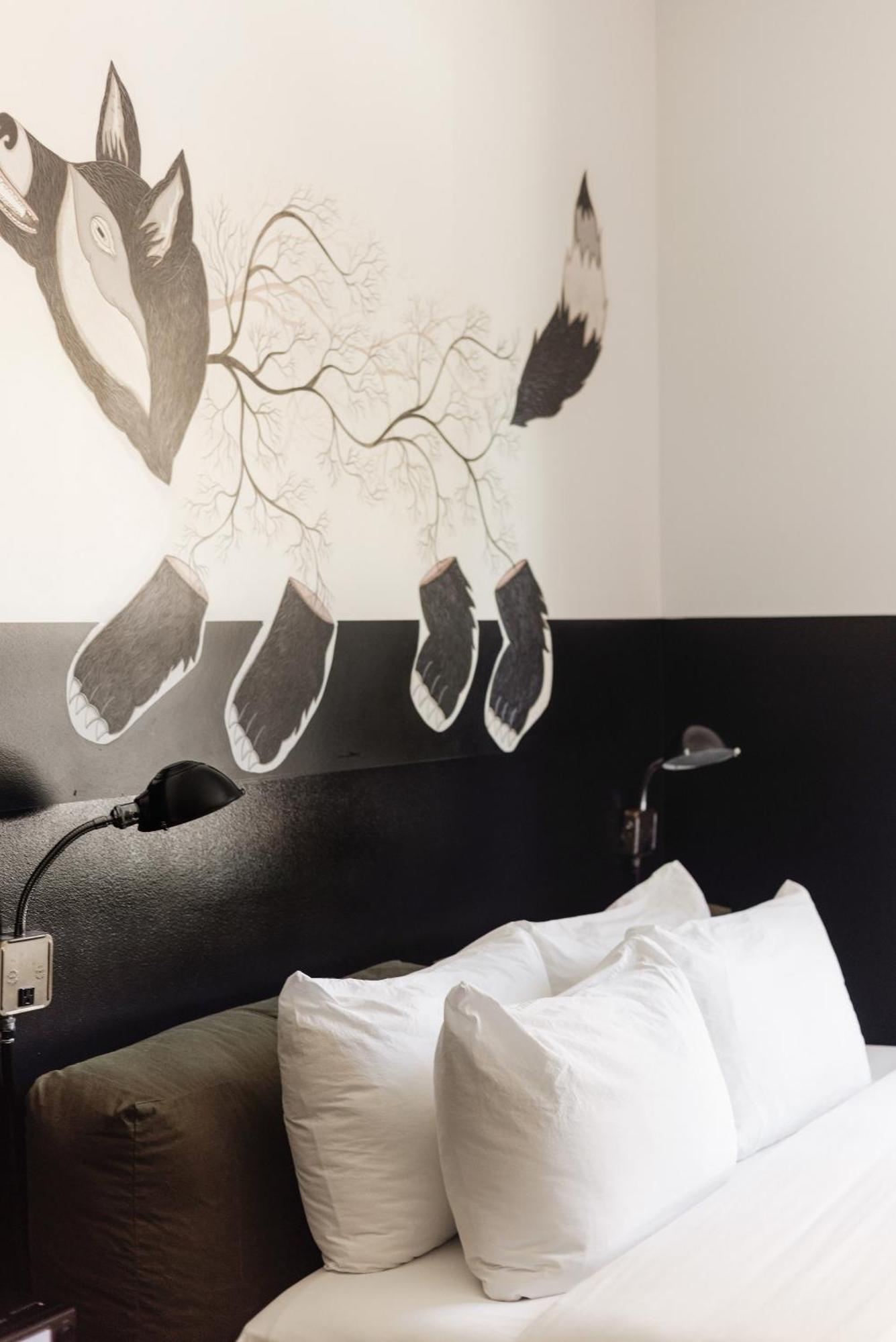 The Clyde Hotel Portland By Kasa Living Værelse billede