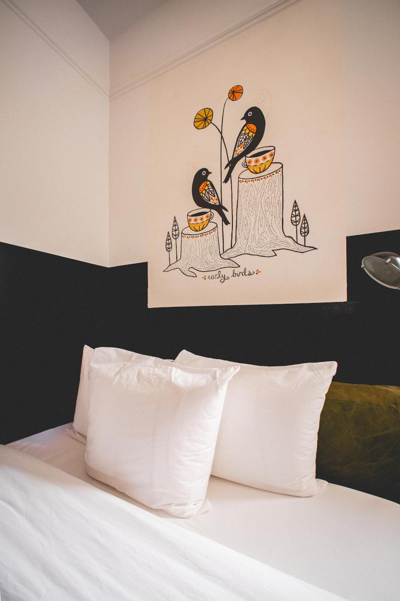 The Clyde Hotel Portland By Kasa Living Værelse billede