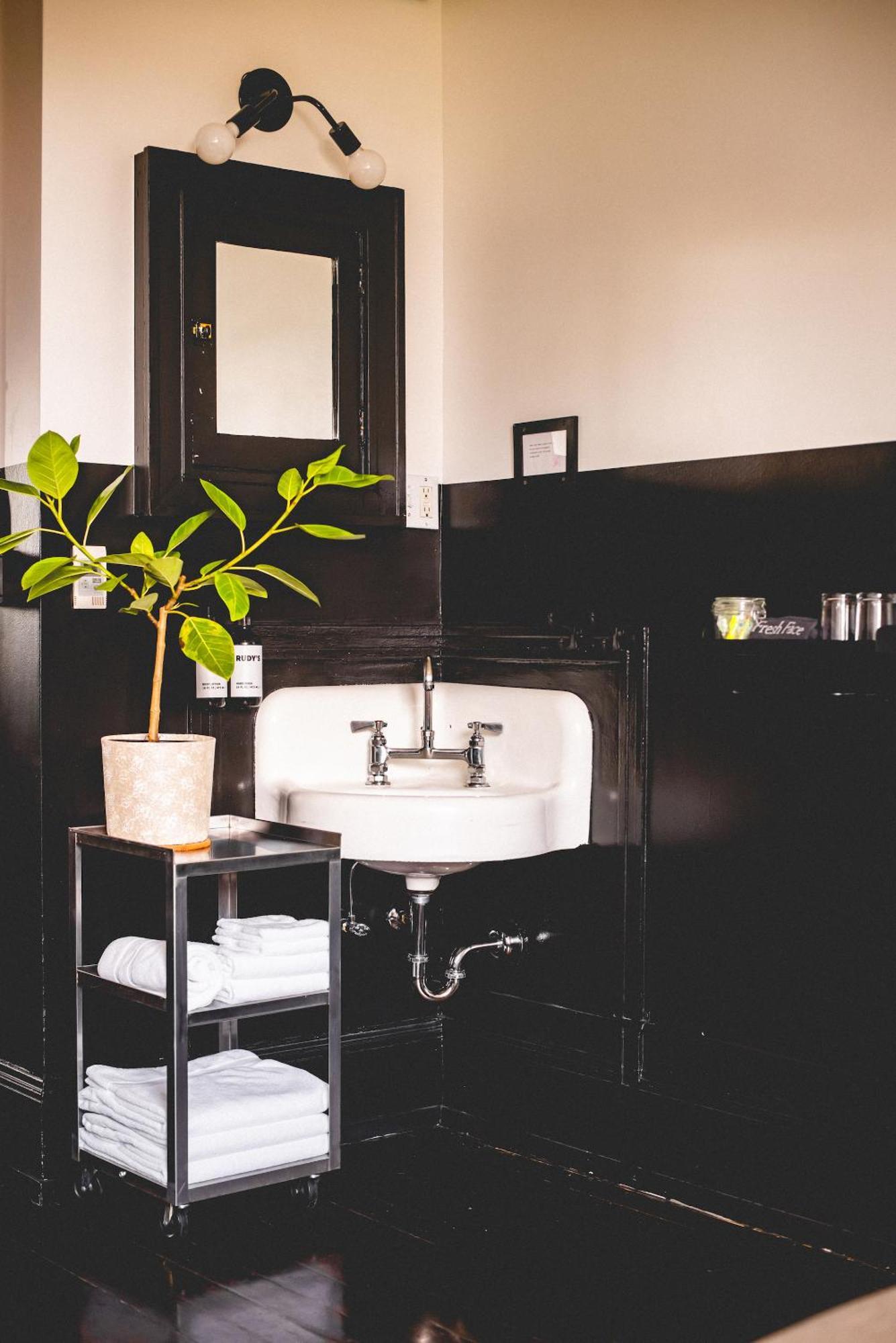 The Clyde Hotel Portland By Kasa Living Værelse billede