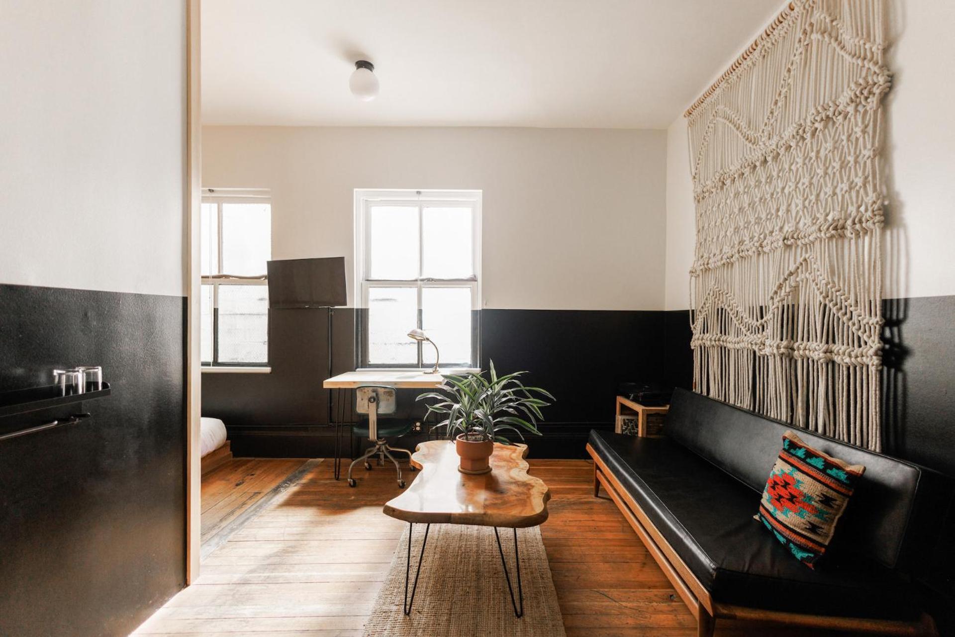 The Clyde Hotel Portland By Kasa Living Værelse billede