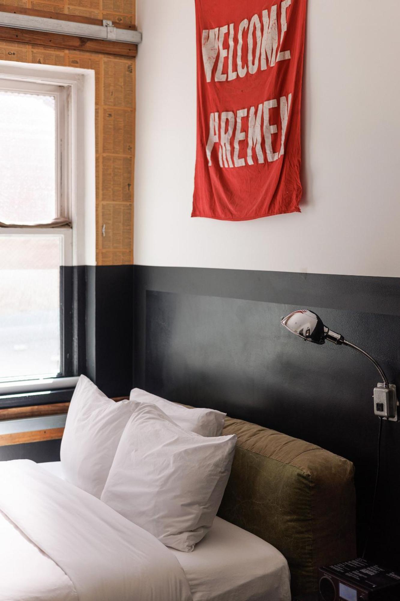 The Clyde Hotel Portland By Kasa Living Værelse billede