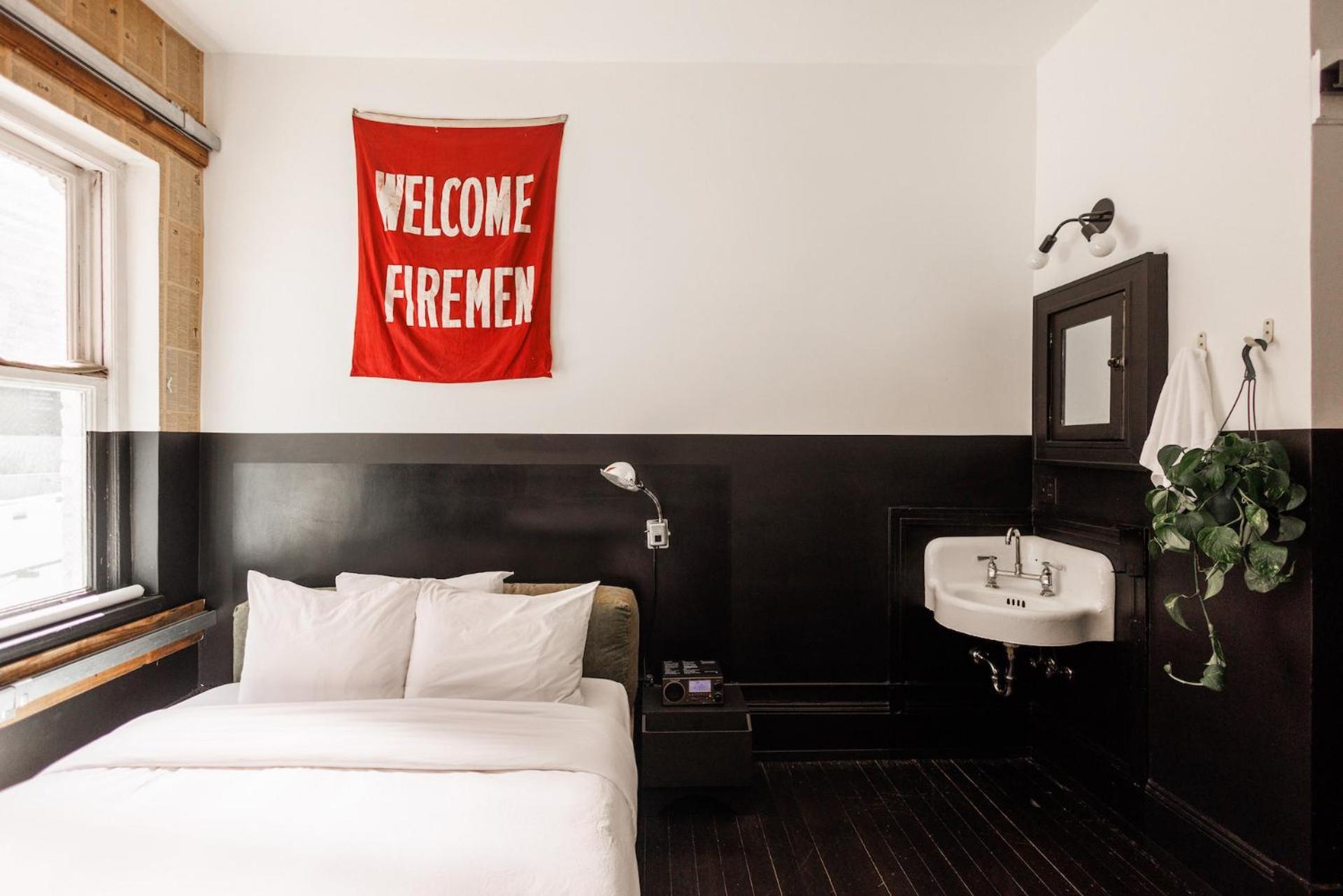 The Clyde Hotel Portland By Kasa Living Værelse billede