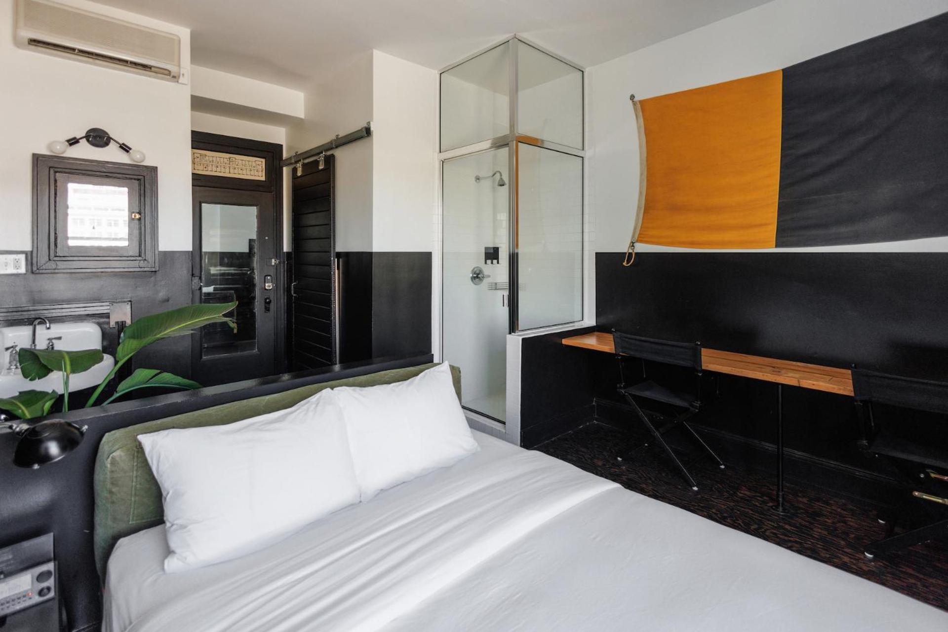 The Clyde Hotel Portland By Kasa Living Værelse billede