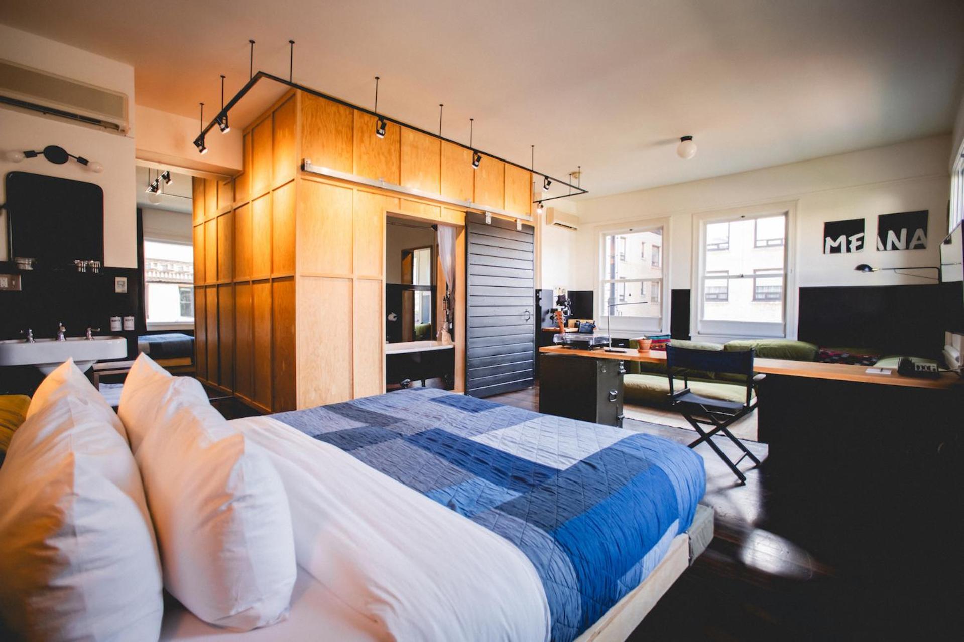 The Clyde Hotel Portland By Kasa Living Eksteriør billede
