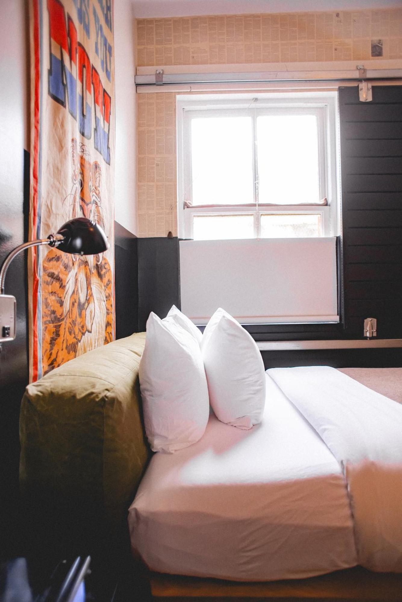The Clyde Hotel Portland By Kasa Living Værelse billede
