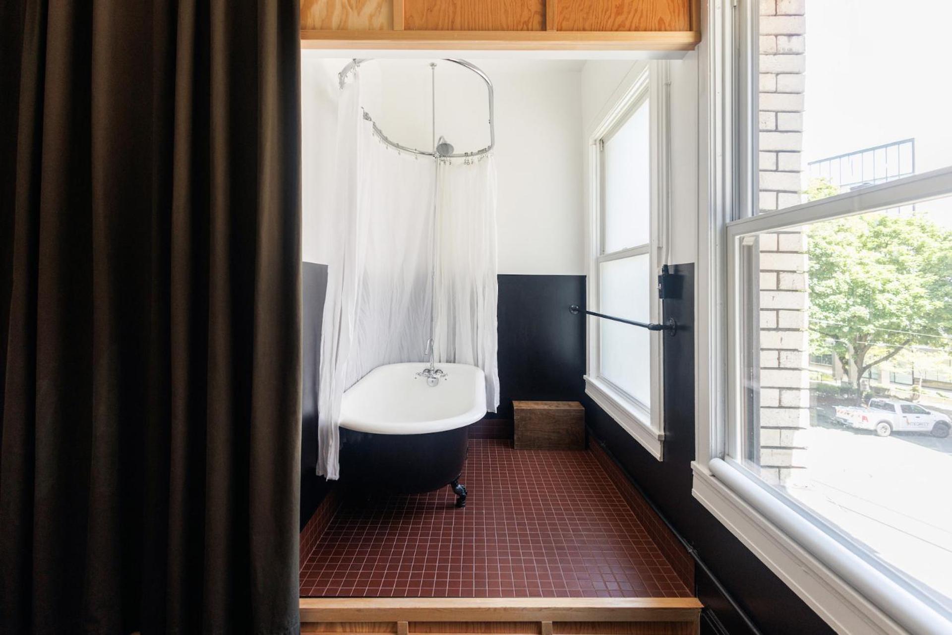 The Clyde Hotel Portland By Kasa Living Værelse billede
