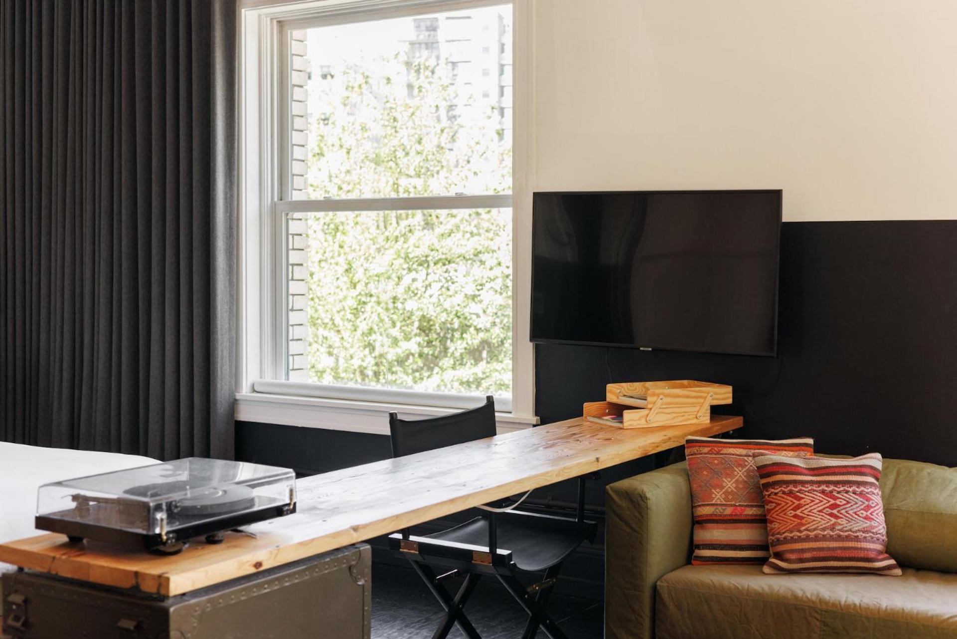 The Clyde Hotel Portland By Kasa Living Eksteriør billede
