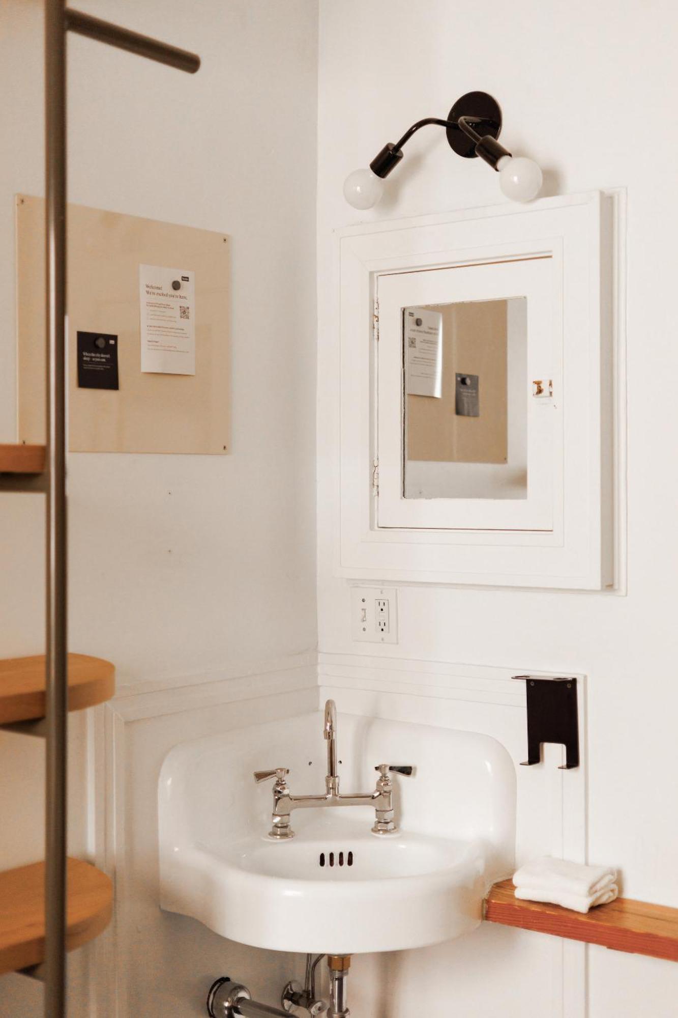 The Clyde Hotel Portland By Kasa Living Værelse billede
