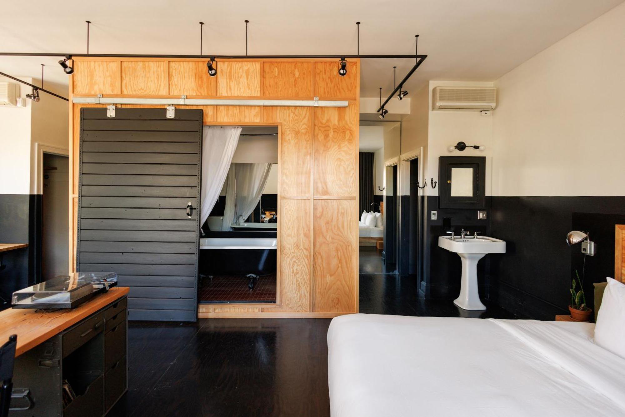 The Clyde Hotel Portland By Kasa Living Eksteriør billede