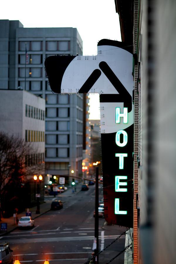 Ace Hotel Portland Eksteriør billede